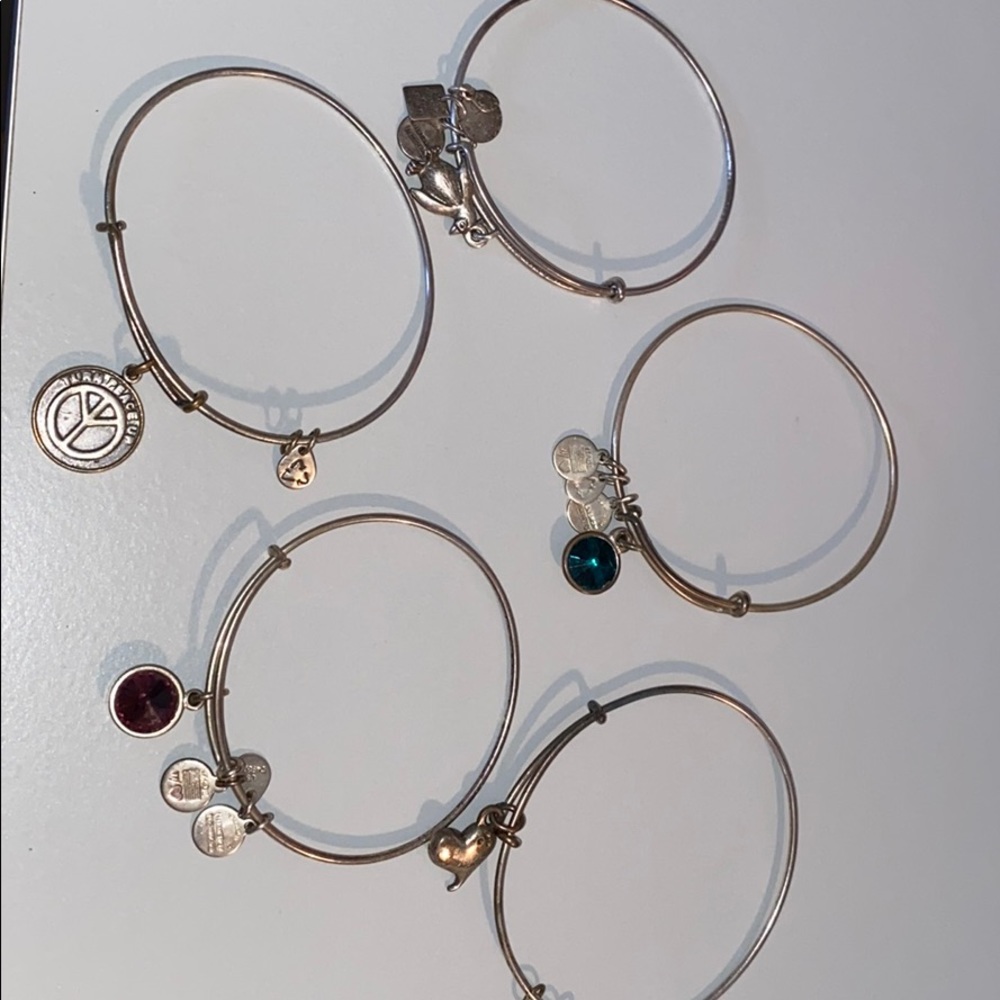 💥SOLD💥Alex and Ani Bracelets